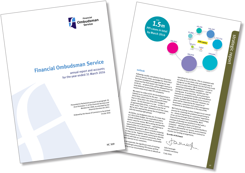 Financial Ombudsman Service