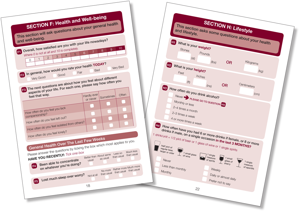 Positive Voices Questionnaire
