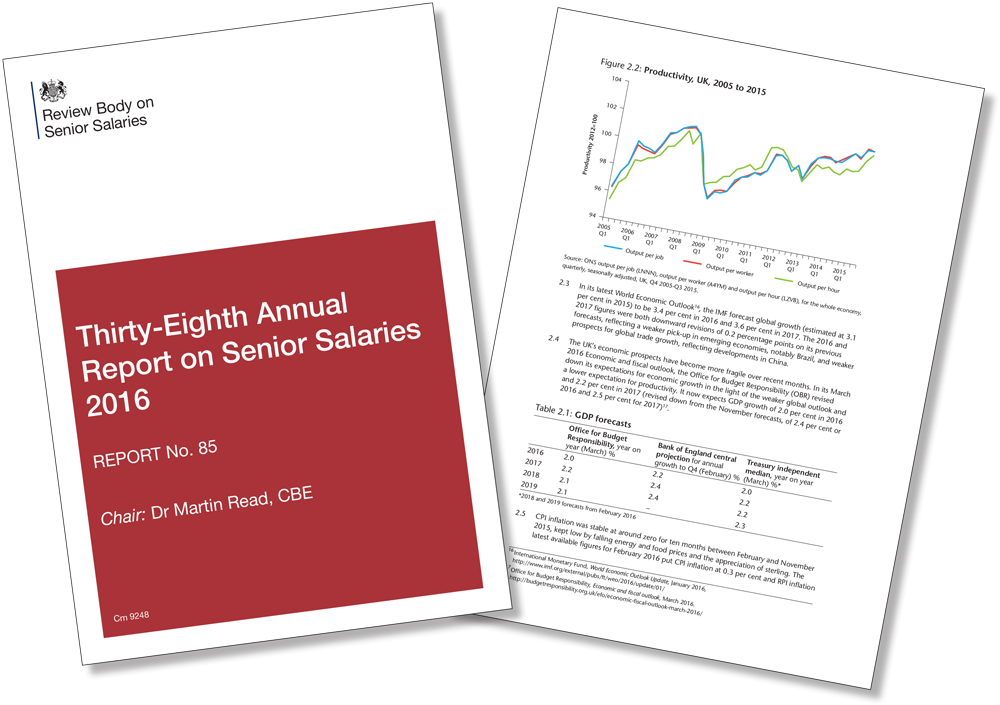 Senior Salaries